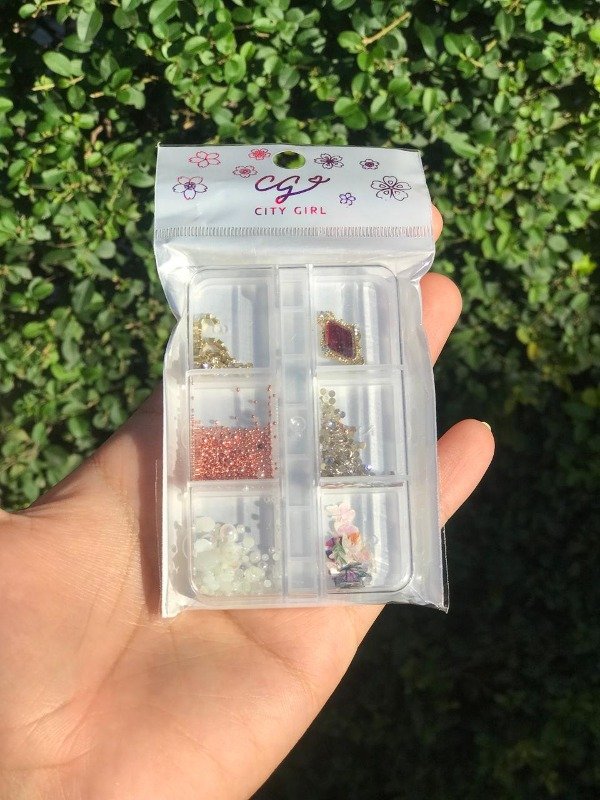 Producto - Strass mix City Girl