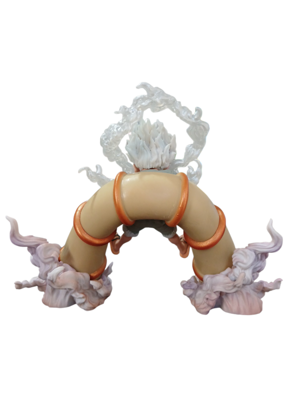 Producto - Figura Luffy One Piece 13.5 cm Gear 5 Coleccionable - 2