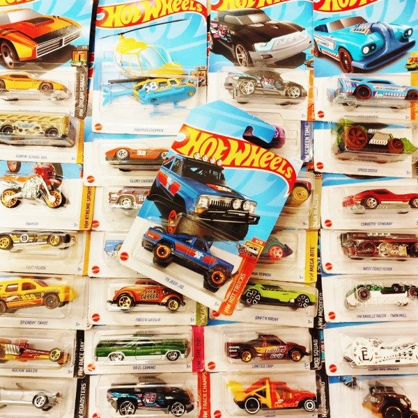 Producto - Autitos Hot Wheels Vehículos Surtidos
