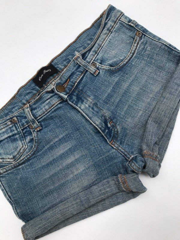 Producto - Ona saez denim shorts - 4
