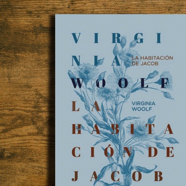 Producto - La habitación de Jacob - Virginia Woolf