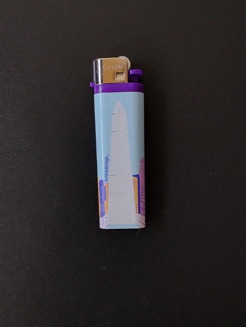 Producto - Encendedor Buenos Aires Dia