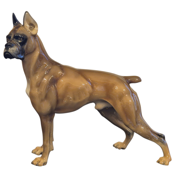 Producto - Perro de porcelana Rosenthal
