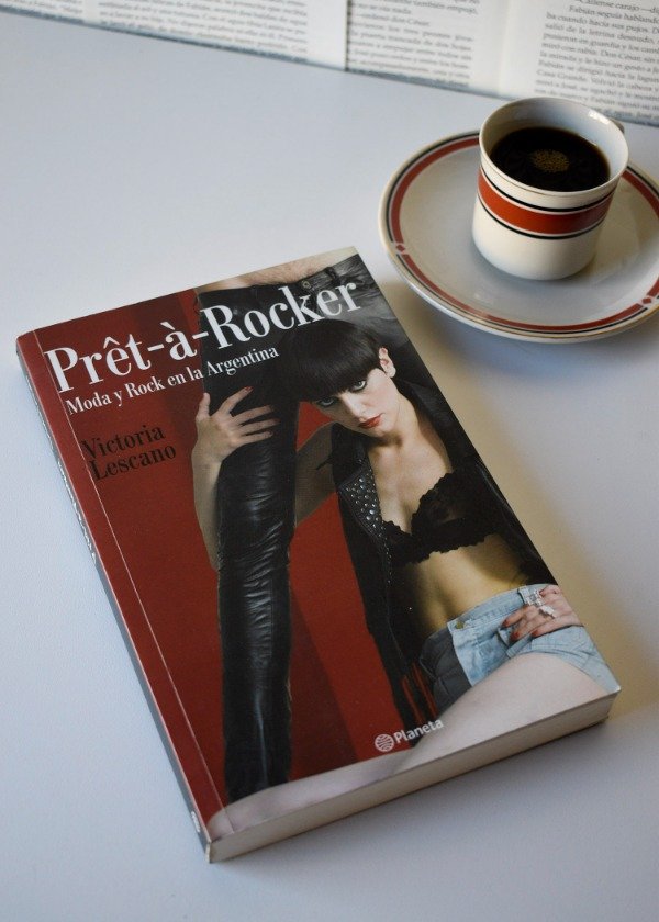 Producto - Pret A Rocker - Victoria Lescano