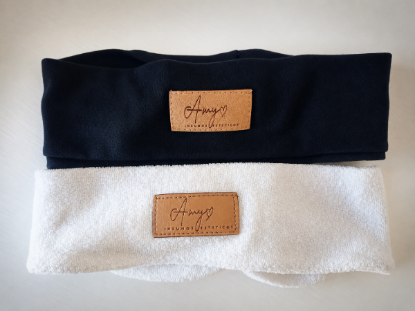 Producto - Vincha de towel o lycra elastizada - 0