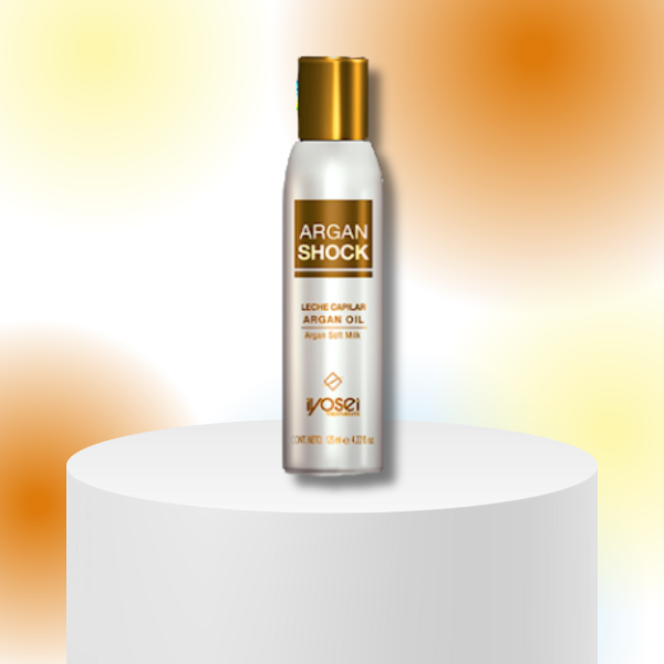Producto - Shock de argan - leche capilar