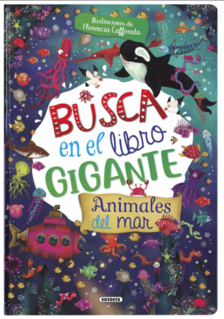 Producto - 4323 ANIMALES DEL MAR