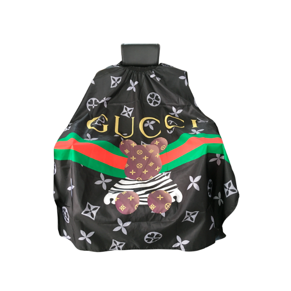Producto - Capa Peluquería Estampada (Gucci)