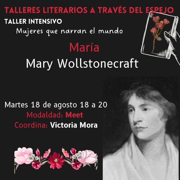 Producto - Mujeres que narran el mundo. Mary Wollstonecraft