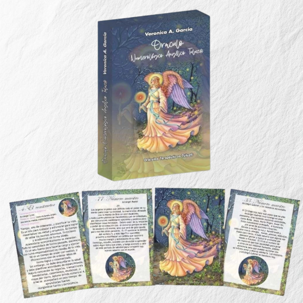 Producto - Oráculo Numerológico Angelico