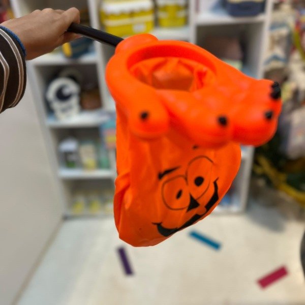 Producto - Caramelera mano halloween 52cm