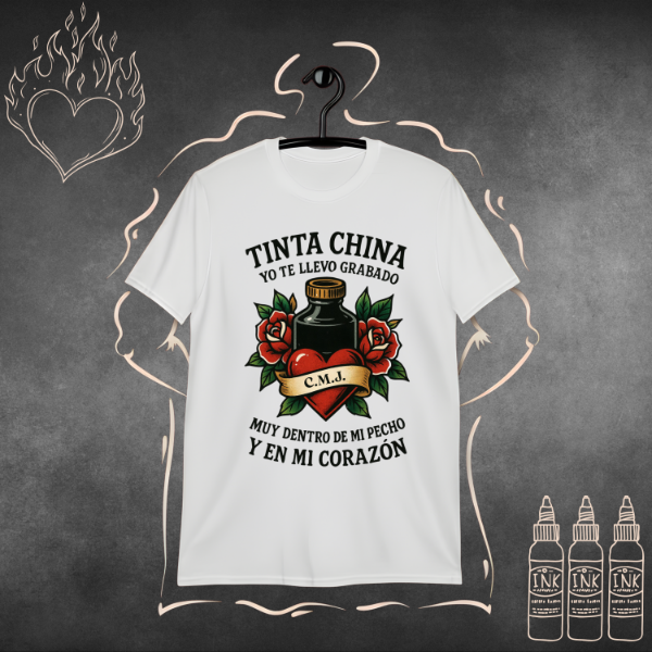 Producto - Tinta China - La Mona Jimenez
