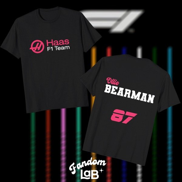 Producto - Remera Ollie Bearman - 1