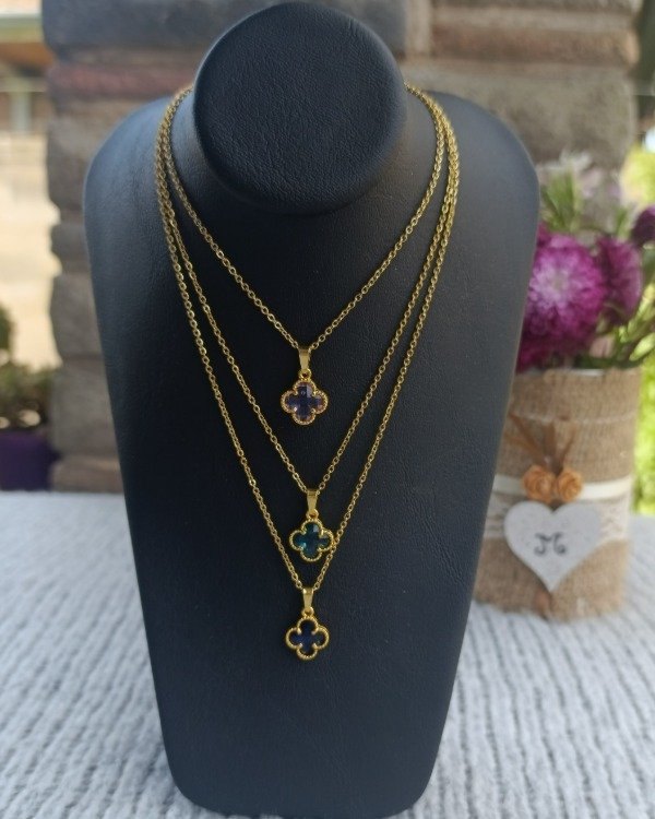 Producto - Cadenita TREBOL II
