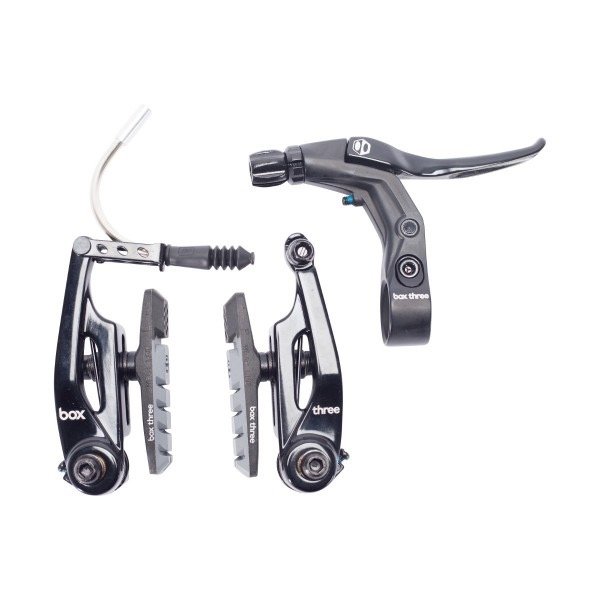 Producto - FRENO BOX THREE CORTO E90