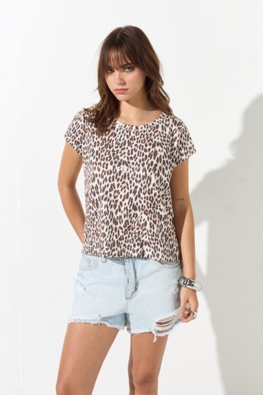 Producto - Remera Gigi mini Leo