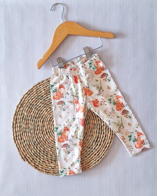 Producto - Calza ZORRITO (crema)