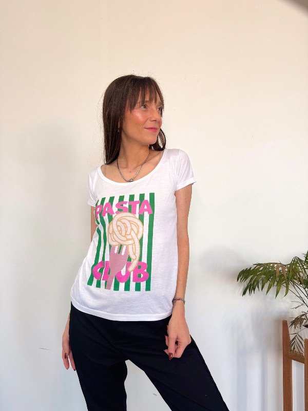 Producto - Remera pasta