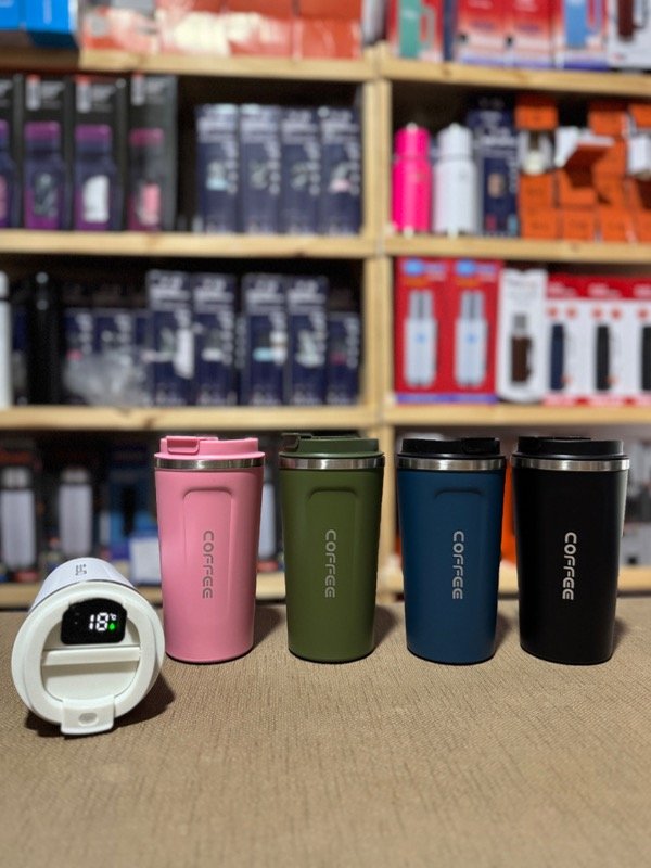 Producto - Cafetero con sensor