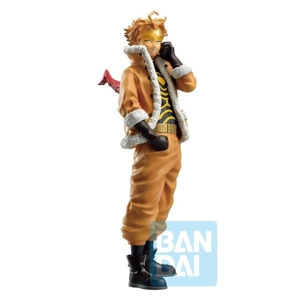 Producto - Figura Original Hawks (Keigo Takami), My Hero Academia - Banpresto