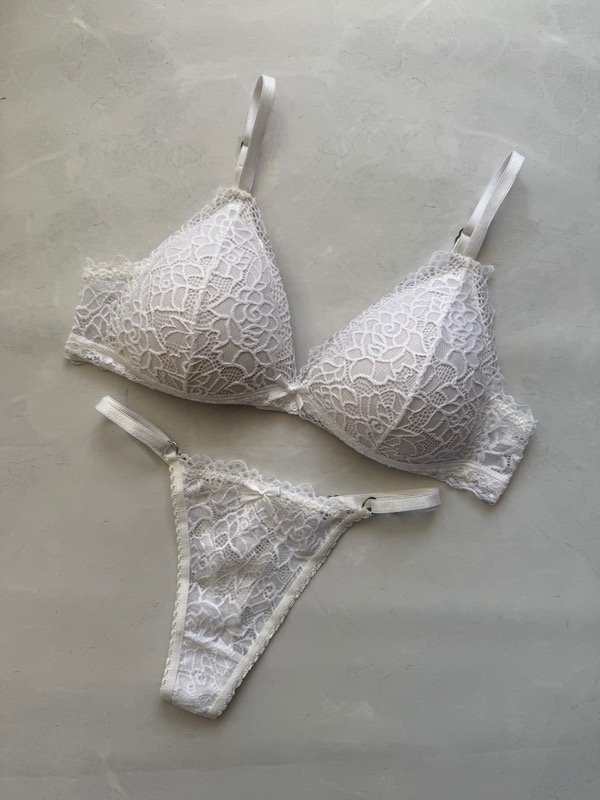 Producto - María Soft blanco