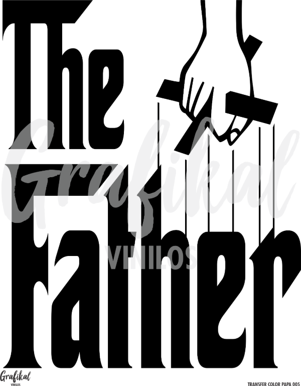 Producto - Transfer Color Dia del Padre 005