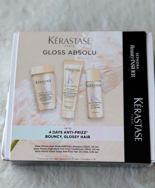 Producto - Kérastase Gloss Absolu Mini Set
