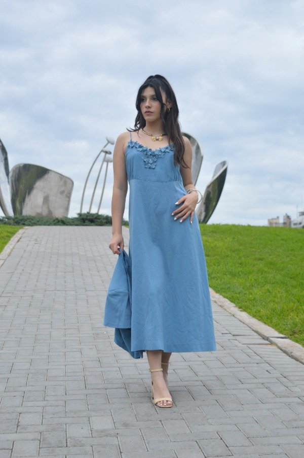Producto - Vestido Cielo