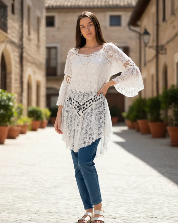 Producto - Vestido AZUCENA