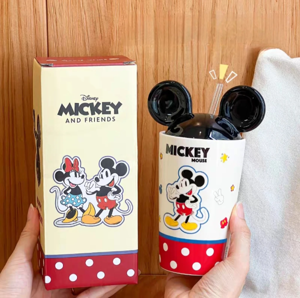 Producto - Vaso cerámico hermetico Mickey