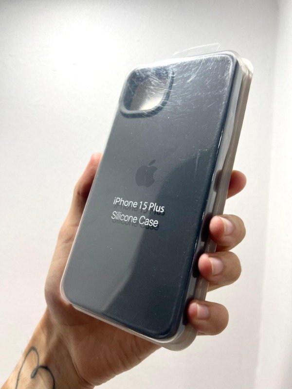 Producto - SILICONA CASE 15 PLUS