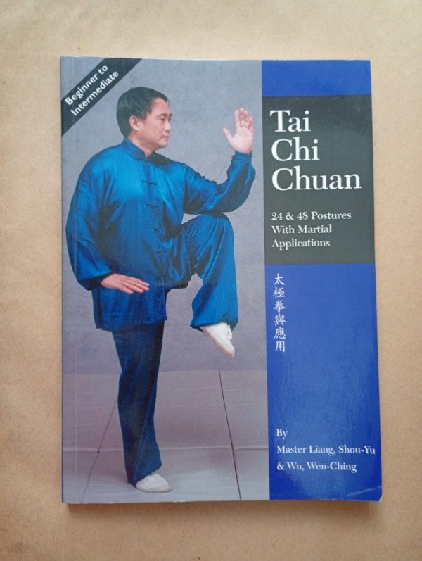 Producto - Tai Chi Chuan - Liang Wu Ching - YMAA 1993