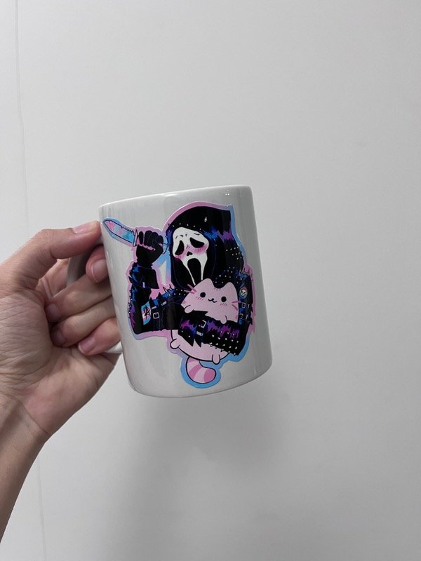 Producto - Taza Scream