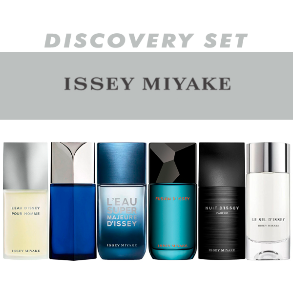 Producto - Issey Miyake - Discovery Set