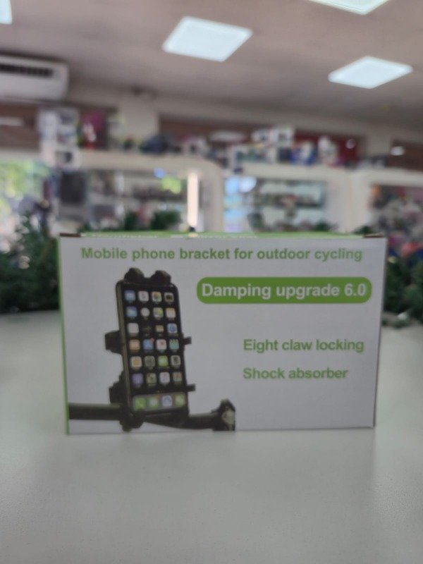 Producto - Soporte para Bici de 8 Agarres Aitech EC100951