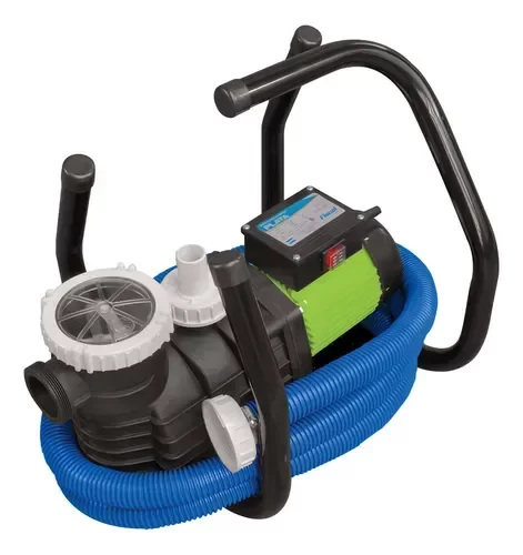 Producto - BOMBA CON BASTIDOR FLUVIAL 1( 1/2 HP)