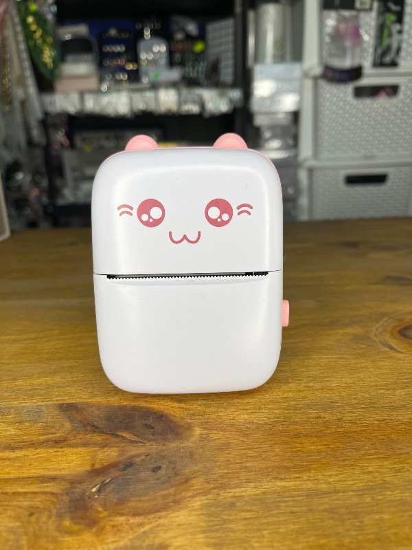 Producto - Impresora térmica mini