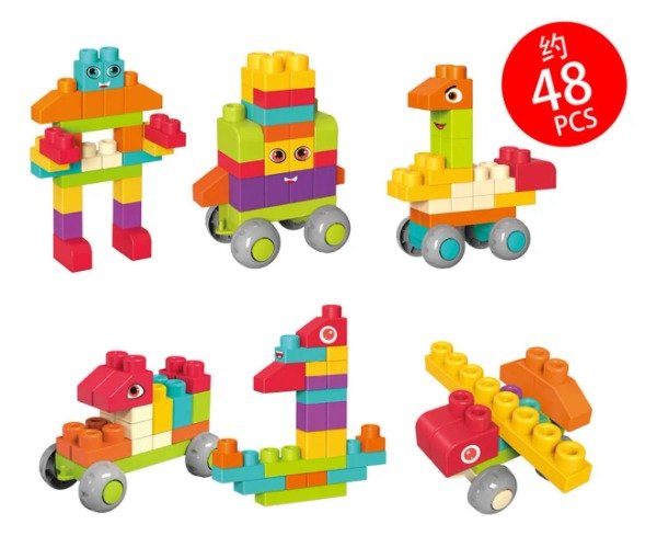 Producto - Bloques soft x 48 - G3