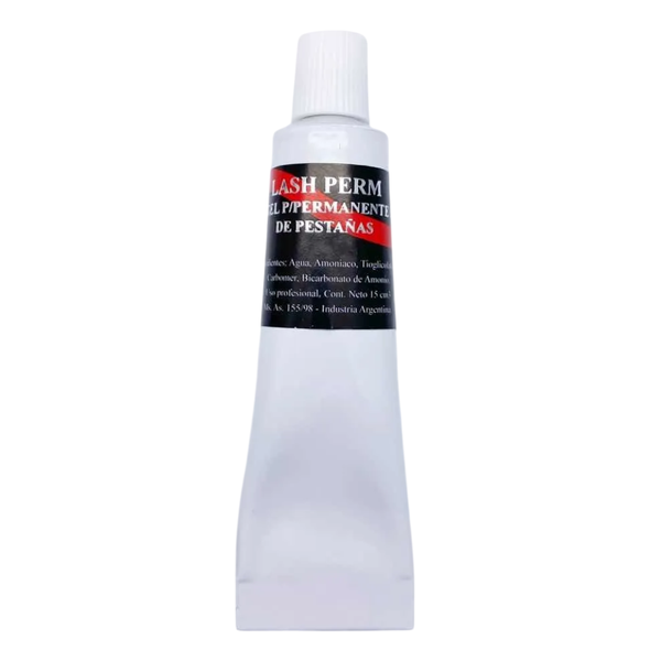 Producto - Lash Gel para Permanente de Pestañas