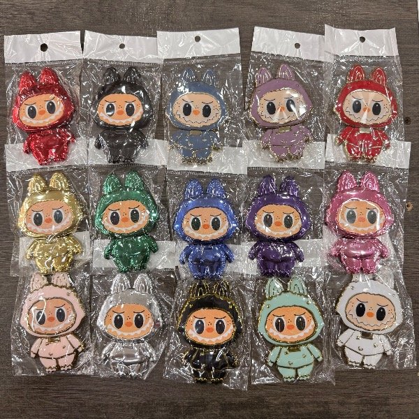 Producto - Soporte con espejo labubu