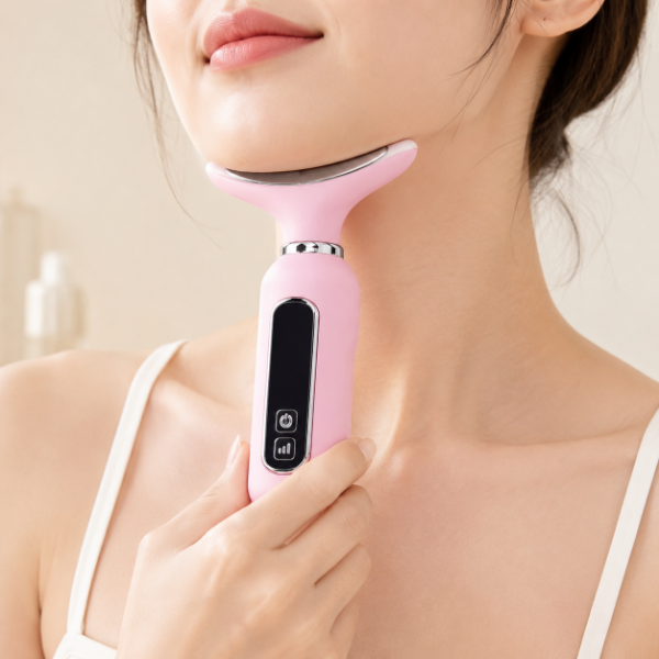Producto - DISPOSITIVO FACIAL 4 FUNCIONES ANTIEDAD ANTIARRUGAS MASAJES LIFTING USB - 2
