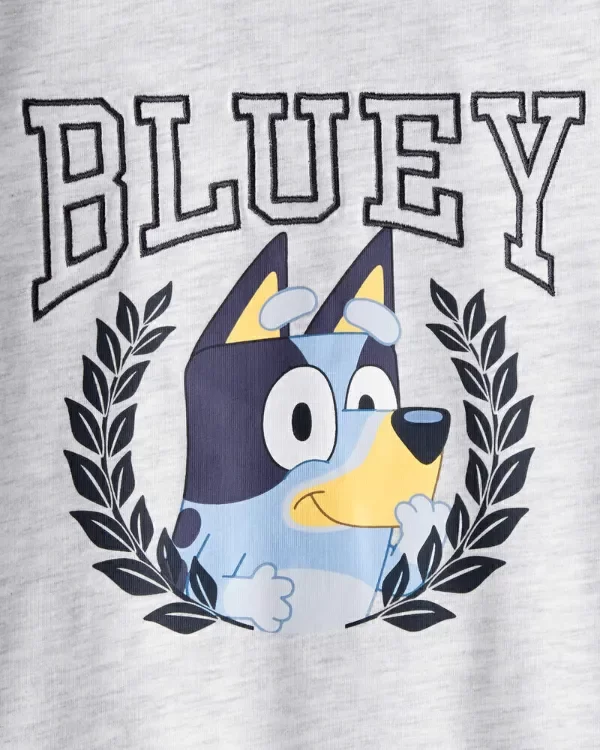 Producto - Remera CARTERS BLUEY Talle 4 años - 1