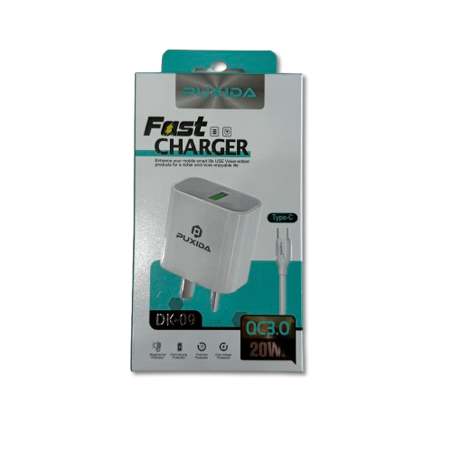 Producto - CARGADOR TIPO-C