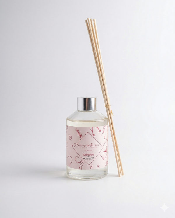 Producto - Difusor de vidrio 200cc