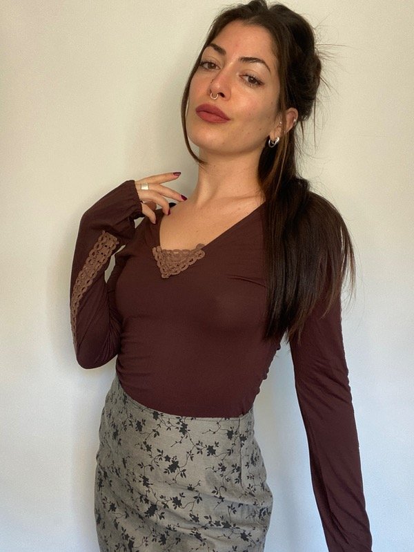 Remera Chocolate — imagen 4