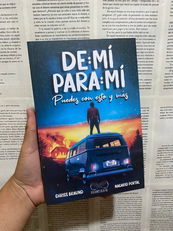 Producto - De mi para mí 2