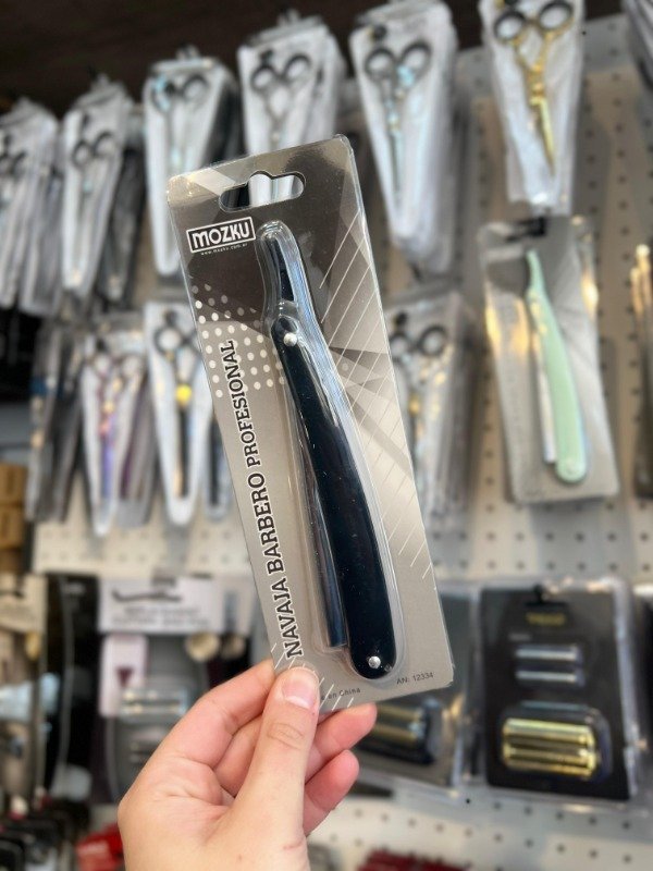 Producto - Navaja plastica común