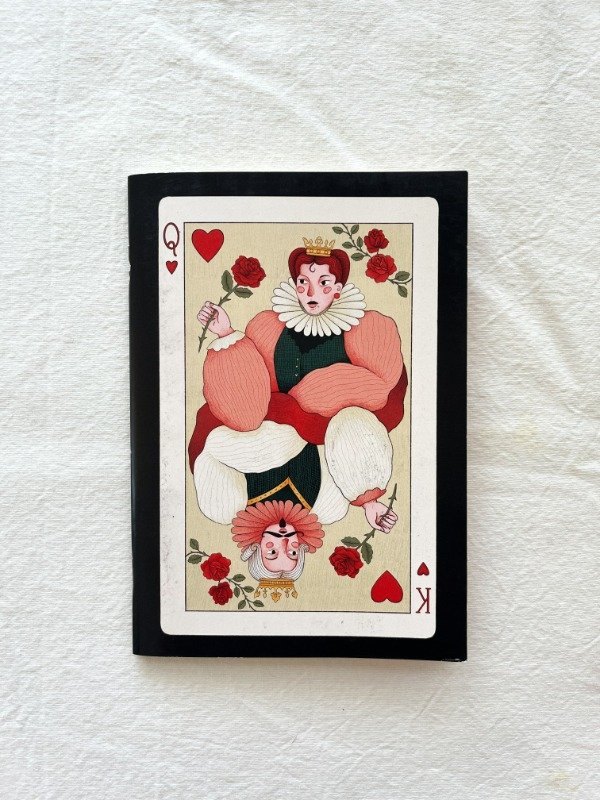 Producto - Cuaderno Reina