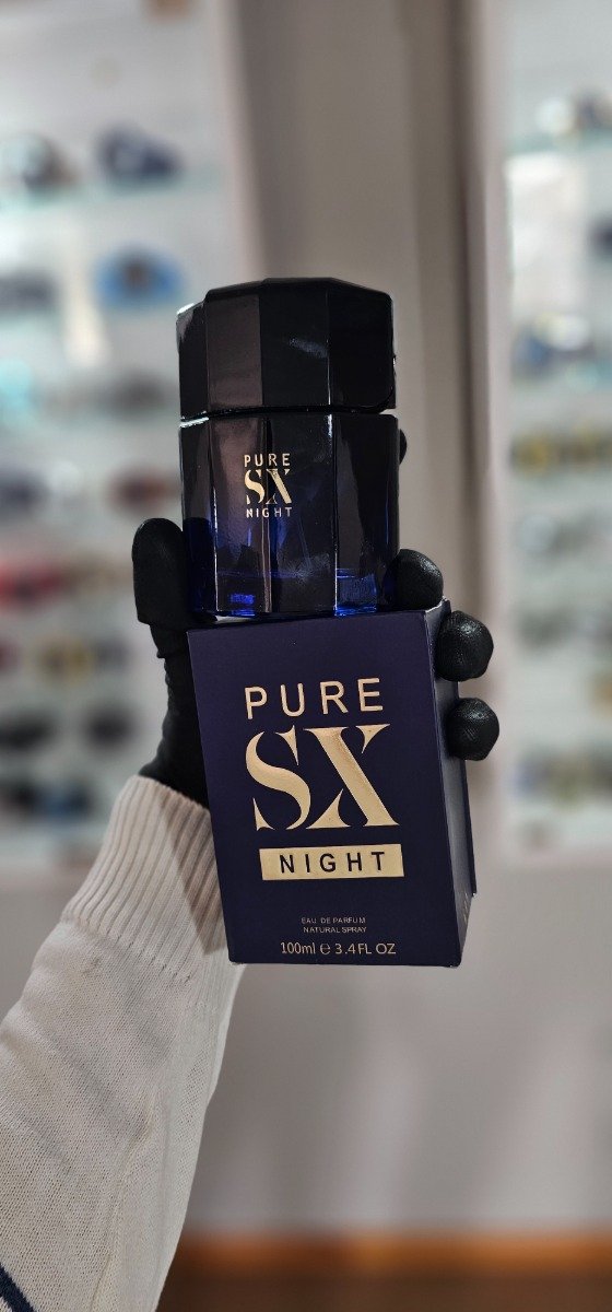 Producto - PACO RABANNE PURE SX NIGHT