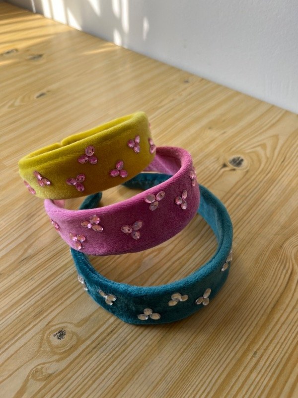 Producto - Vincha rígida nena